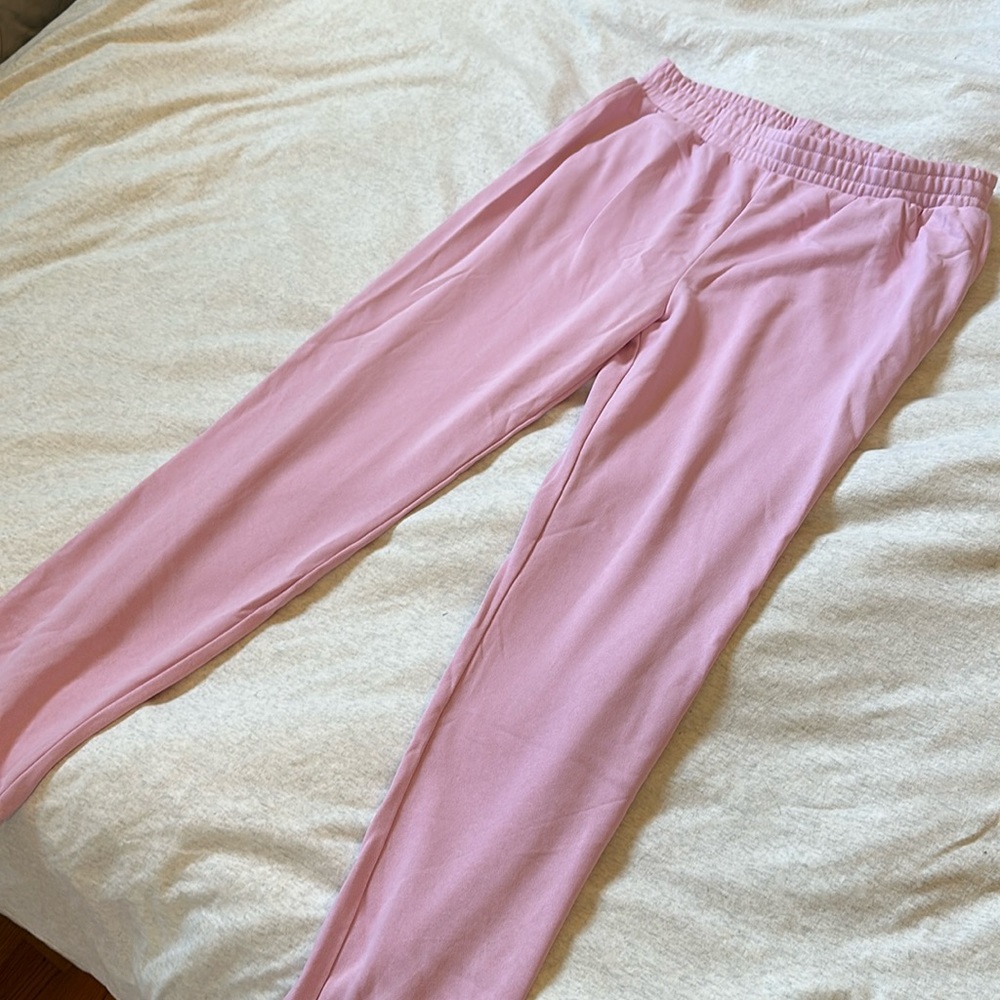 H&M Pink Joggers